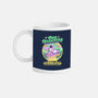 Daydream Astronaut-None-Mug-Drinkware-Studio Mootant