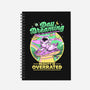 Daydream Astronaut-None-Dot Grid-Notebook-Studio Mootant