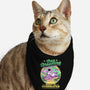 Daydream Astronaut-Cat-Bandana-Pet Collar-Studio Mootant