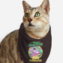 Daydream Astronaut-Cat-Bandana-Pet Collar-Studio Mootant