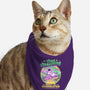 Daydream Astronaut-Cat-Bandana-Pet Collar-Studio Mootant