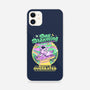 Daydream Astronaut-iPhone-Snap-Phone Case-Studio Mootant