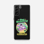 Daydream Astronaut-Samsung-Snap-Phone Case-Studio Mootant