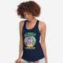 Daydream Astronaut-Womens-Racerback-Tank-Studio Mootant