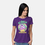 Daydream Astronaut-Womens-Basic-Tee-Studio Mootant