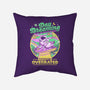 Daydream Astronaut-None-Non-Removable Cover w Insert-Throw Pillow-Studio Mootant