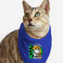 Hyrulean Pop Punk Is Not Dead-Cat-Bandana-Pet Collar-Aarons Art Room