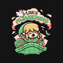 Link's Awakening-Youth-Crew Neck-Sweatshirt-Ca Mask