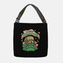 Link's Awakening-None-Adjustable Tote-Bag-Ca Mask