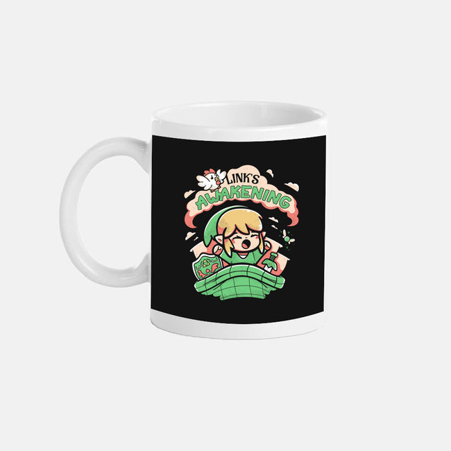 Link's Awakening-None-Mug-Drinkware-Ca Mask