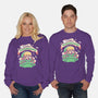 Link's Awakening-Unisex-Crew Neck-Sweatshirt-Ca Mask