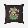 Link's Awakening-None-Removable Cover w Insert-Throw Pillow-Ca Mask