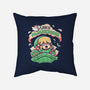 Link's Awakening-None-Removable Cover w Insert-Throw Pillow-Ca Mask