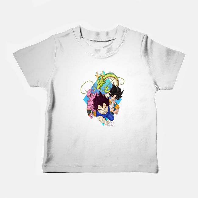 Dragon Ball Crew-Baby-Basic-Tee-MaxoArt