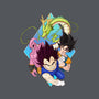 Dragon Ball Crew-None-Drawstring-Bag-MaxoArt