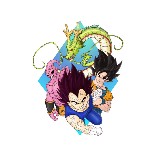 Dragon Ball Crew-None-Indoor-Rug-MaxoArt