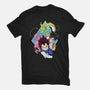 Dragon Ball Crew-Unisex-Basic-Tee-MaxoArt