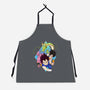 Dragon Ball Crew-Unisex-Kitchen-Apron-MaxoArt