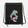 Dragon Ball Crew-None-Drawstring-Bag-MaxoArt