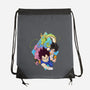 Dragon Ball Crew-None-Drawstring-Bag-MaxoArt