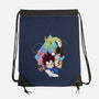 Dragon Ball Crew-None-Drawstring-Bag-MaxoArt