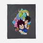 Dragon Ball Crew-None-Fleece-Blanket-MaxoArt