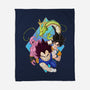 Dragon Ball Crew-None-Fleece-Blanket-MaxoArt