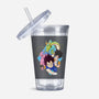 Dragon Ball Crew-None-Acrylic Tumbler-Drinkware-MaxoArt