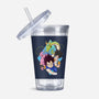 Dragon Ball Crew-None-Acrylic Tumbler-Drinkware-MaxoArt