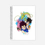 Dragon Ball Crew-None-Dot Grid-Notebook-MaxoArt