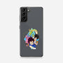 Dragon Ball Crew-Samsung-Snap-Phone Case-MaxoArt