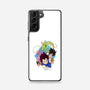 Dragon Ball Crew-Samsung-Snap-Phone Case-MaxoArt