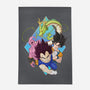 Dragon Ball Crew-None-Indoor-Rug-MaxoArt