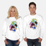 Dragon Ball Crew-Unisex-Crew Neck-Sweatshirt-MaxoArt