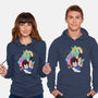 Dragon Ball Crew-Unisex-Pullover-Sweatshirt-MaxoArt