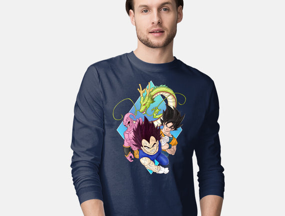 Dragon Ball Crew