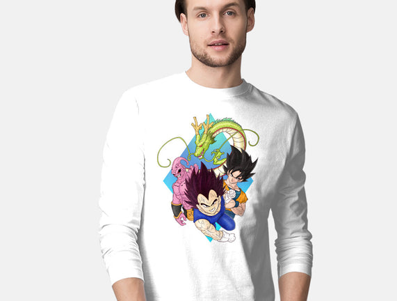 Dragon Ball Crew