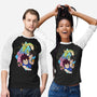 Dragon Ball Crew-Unisex-Baseball-Tee-MaxoArt