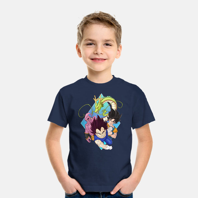 Dragon Ball Crew-Youth-Basic-Tee-MaxoArt