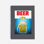 D'oh Beer-None-Dot Grid-Notebook-Barbadifuoco