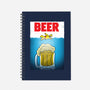 D'oh Beer-None-Dot Grid-Notebook-Barbadifuoco
