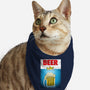 D'oh Beer-Cat-Bandana-Pet Collar-Barbadifuoco