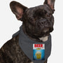 D'oh Beer-Dog-Bandana-Pet Collar-Barbadifuoco