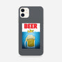D'oh Beer-iPhone-Snap-Phone Case-Barbadifuoco