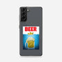 D'oh Beer-Samsung-Snap-Phone Case-Barbadifuoco