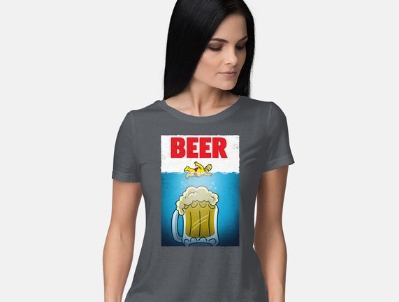 D'oh Beer