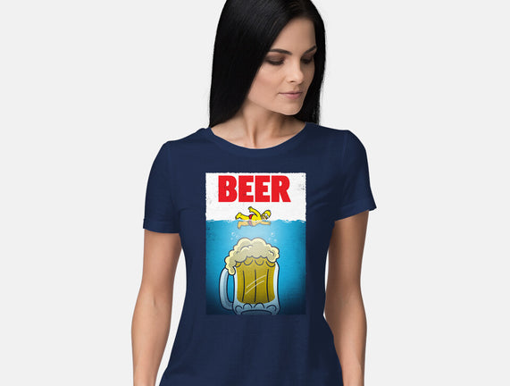 D'oh Beer