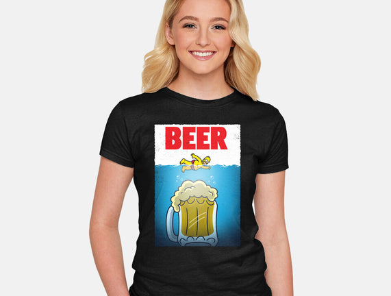 D'oh Beer