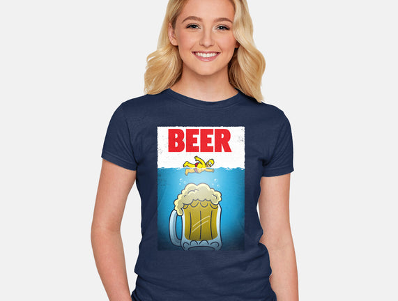 D'oh Beer