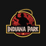 Indiana Park-Youth-Crew Neck-Sweatshirt-Getsousa!